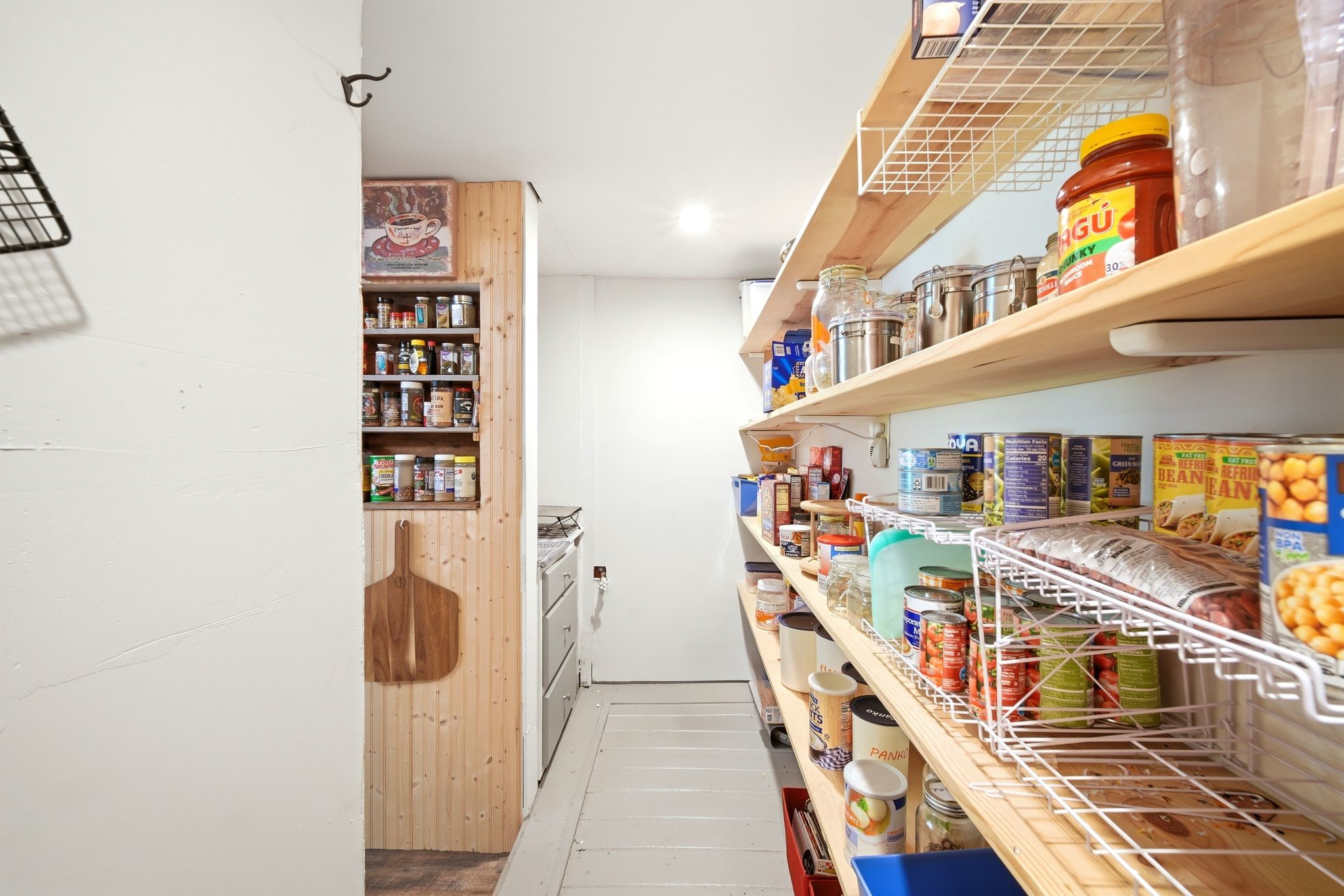 151 Tweedy Lane Sweeny, TX 77480 - Photo 22 of 50 Huge walk-in pantry