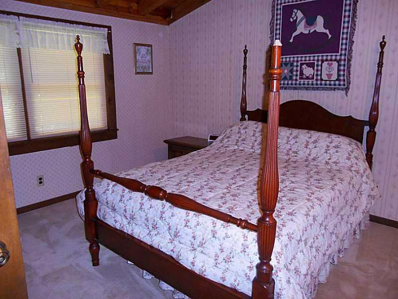 6183 Scott Road Jamestown, PA 16134 - Photo 12 of 25 Bedroom. Bedroom 3 on 2nd floor