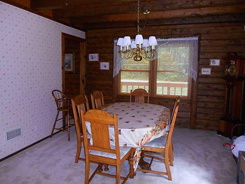 6183 Scott Road Jamestown, PA 16134 - Photo 7 of 25 Dining Room. Dining Area attached to the Kitchen