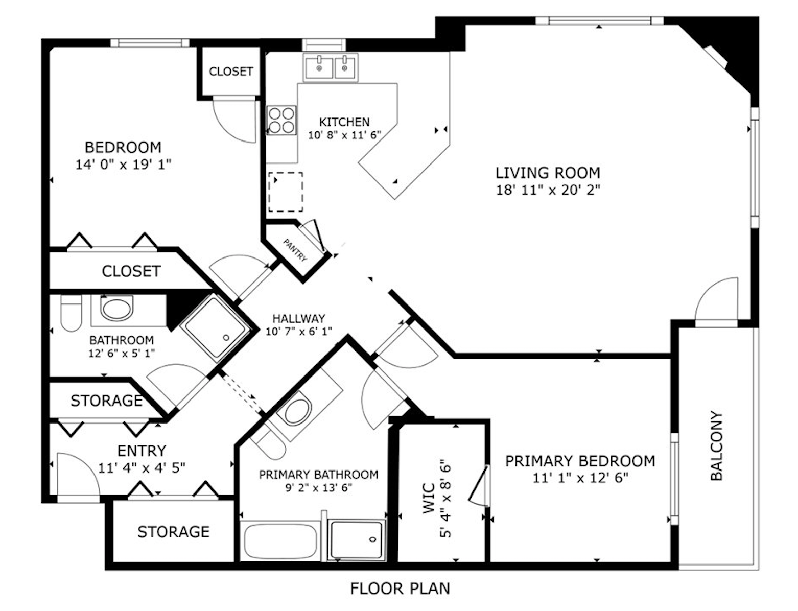 1155 Ford Road, Unit 414 St. Louis Park, MN 55426 - Photo 5 of 17