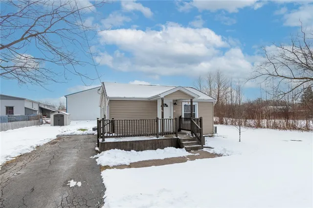 $124,999 | 3914 Railroad Avenue, Williamson, NY 14589