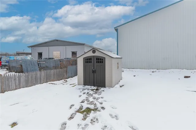 $124,999 | 3914 Railroad Avenue, Williamson, NY 14589