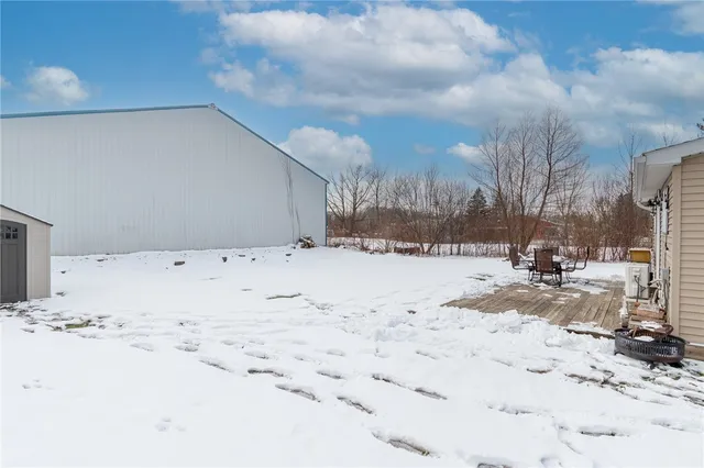 $124,999 | 3914 Railroad Avenue, Williamson, NY 14589