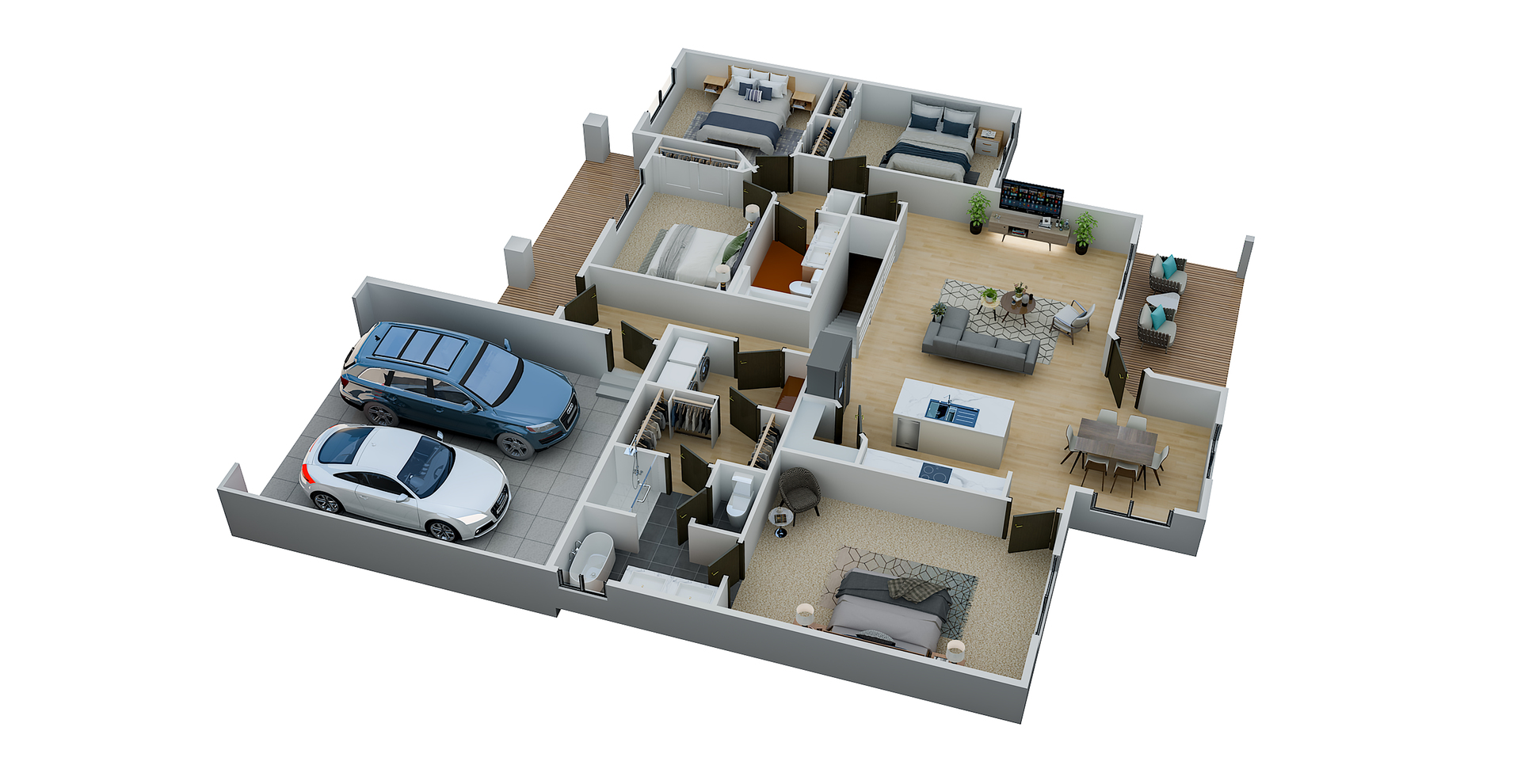 455 Rhonda Road New Liberty, IA 52765 - Photo 2 of 7