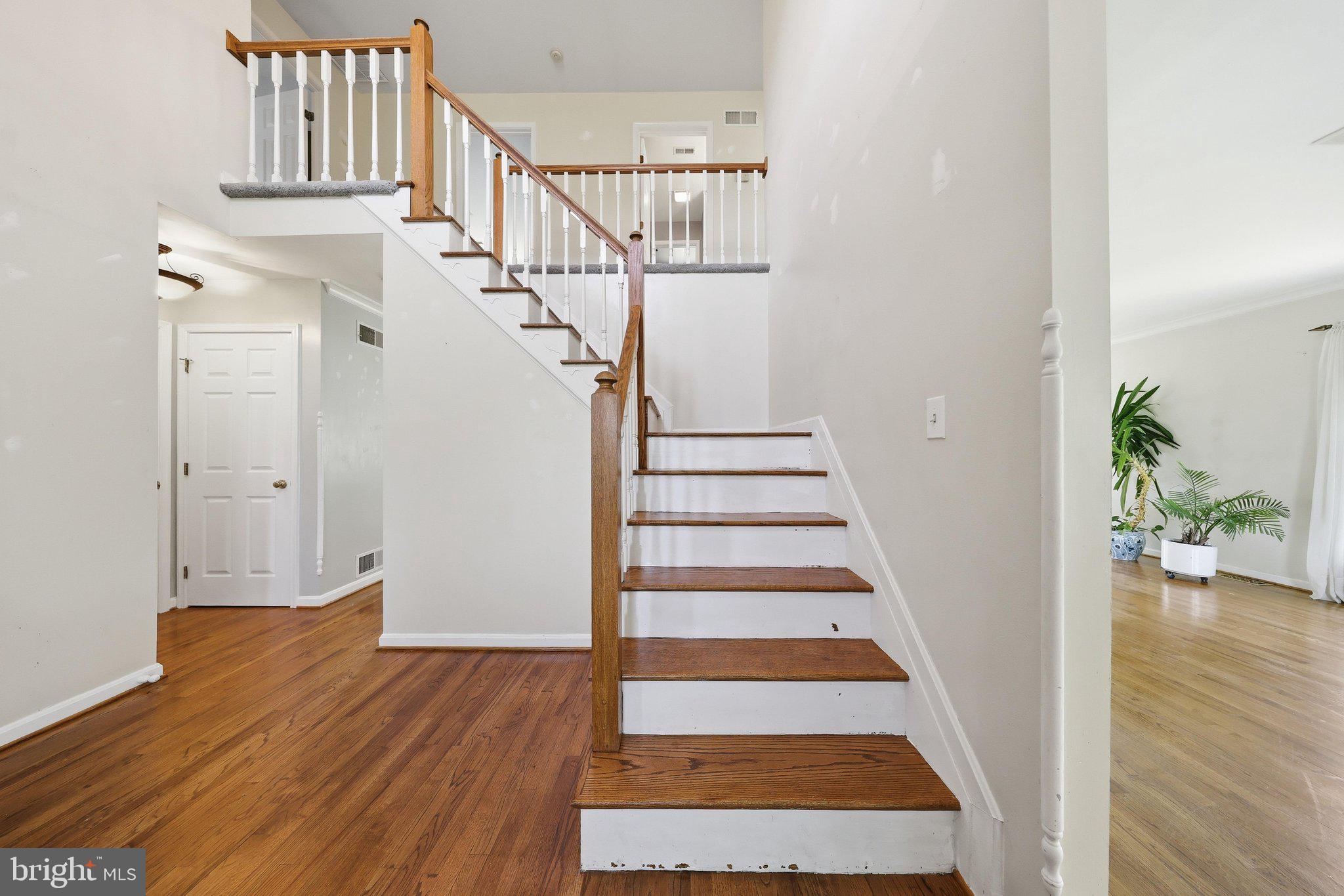 325 East Mountain Road Knoxville, MD 21758 - Photo 4 of 54 Foyer