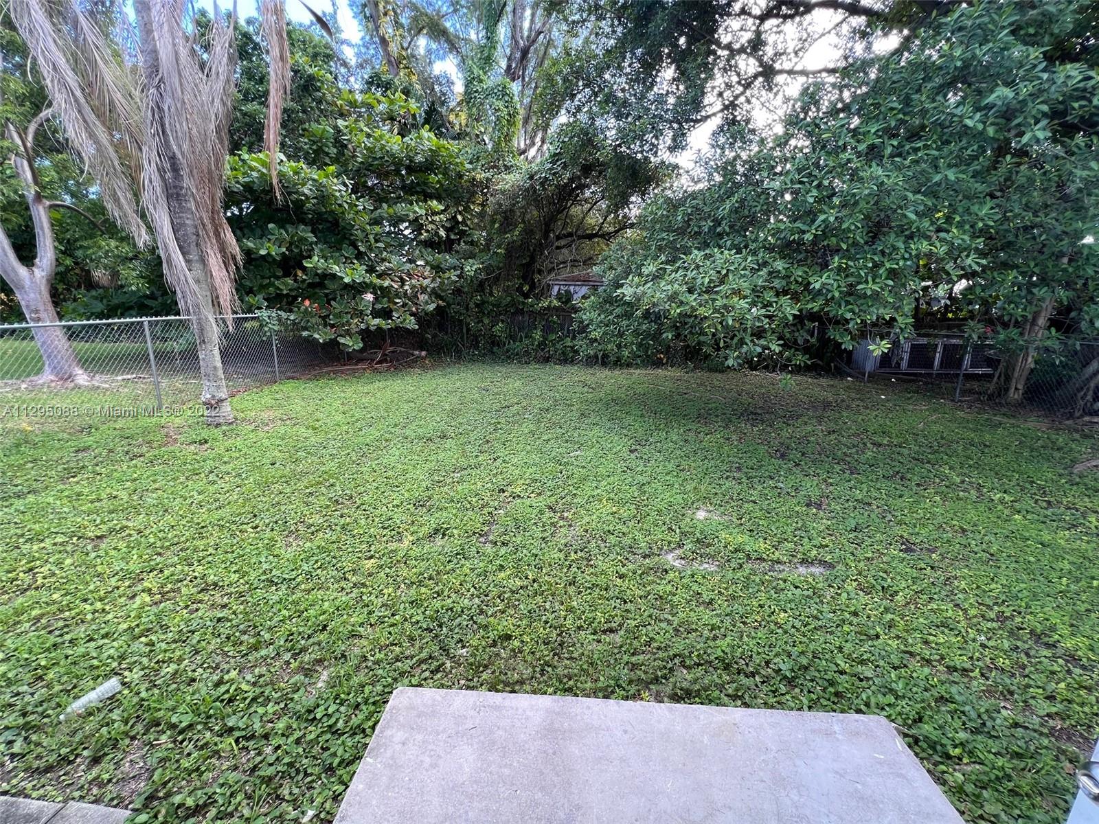 Brownsville Miami, FL 33142 - Photo 20 of 33 a view of outdoor space and yard