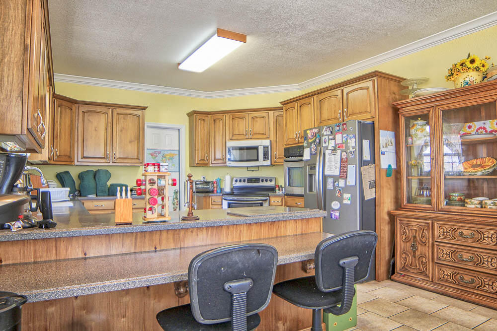 103 Deer Ridge Lane Rock Spring, GA 30739 - Photo 8 of 24 kitchen 3_edit