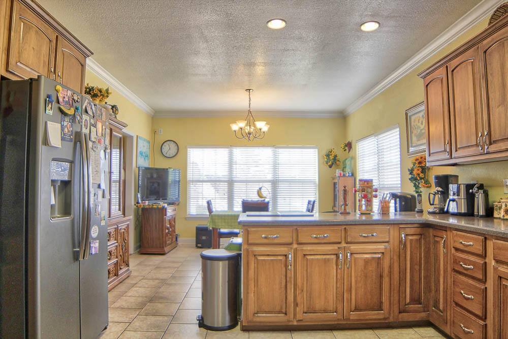 103 Deer Ridge Lane Rock Spring, GA 30739 - Photo 9 of 24 kitchen 4_edit