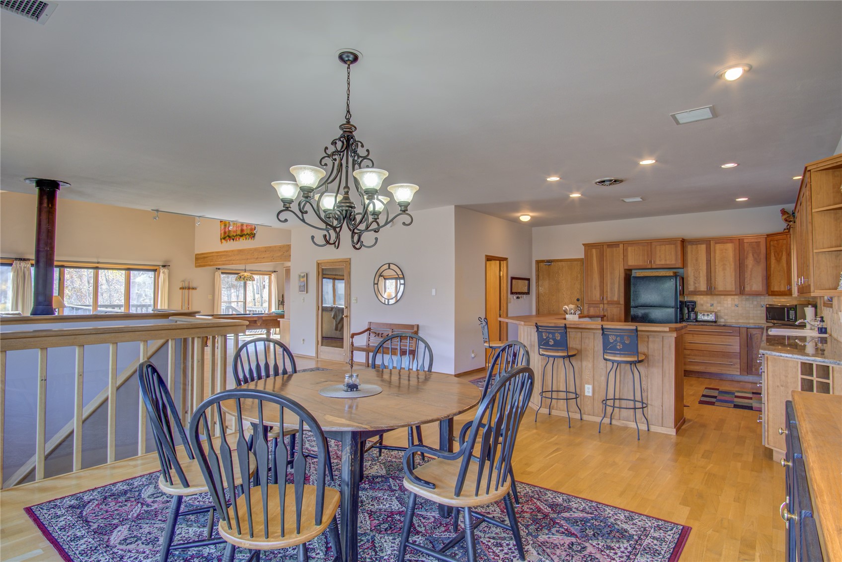 1157 Blue Ridge Road Silverthorne, CO 80498 - Photo 18 of 40 Dining Area