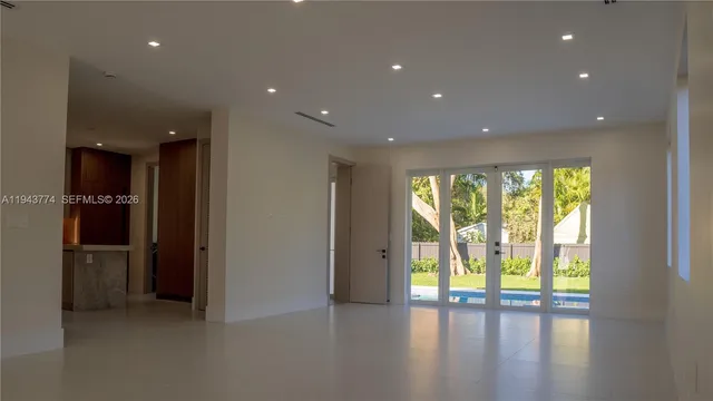 a view of walk in closet