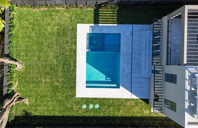 a view of an entryway