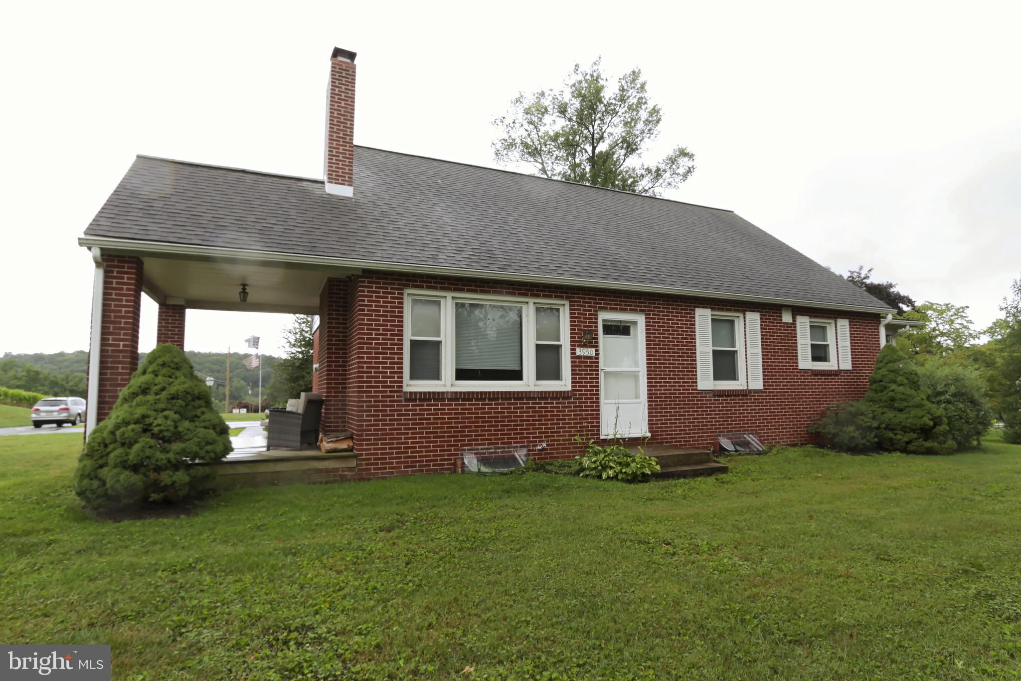 3950 Locust Grove Road Columbia, PA 17512 - Photo 1 of 30 Front of home along Locust Grove