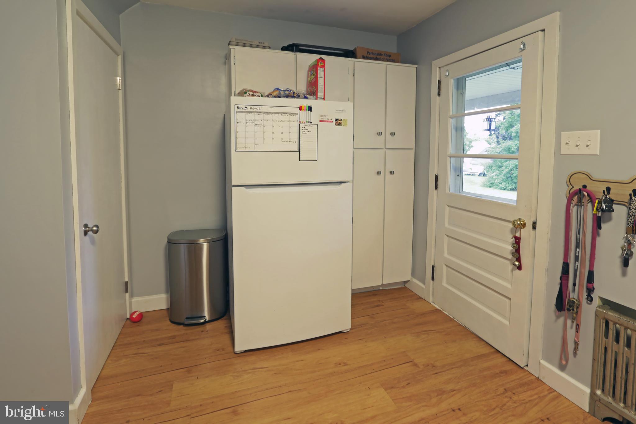 3950 Locust Grove Road Columbia, PA 17512 - Photo 19 of 30 Kitchen storage / door to basement