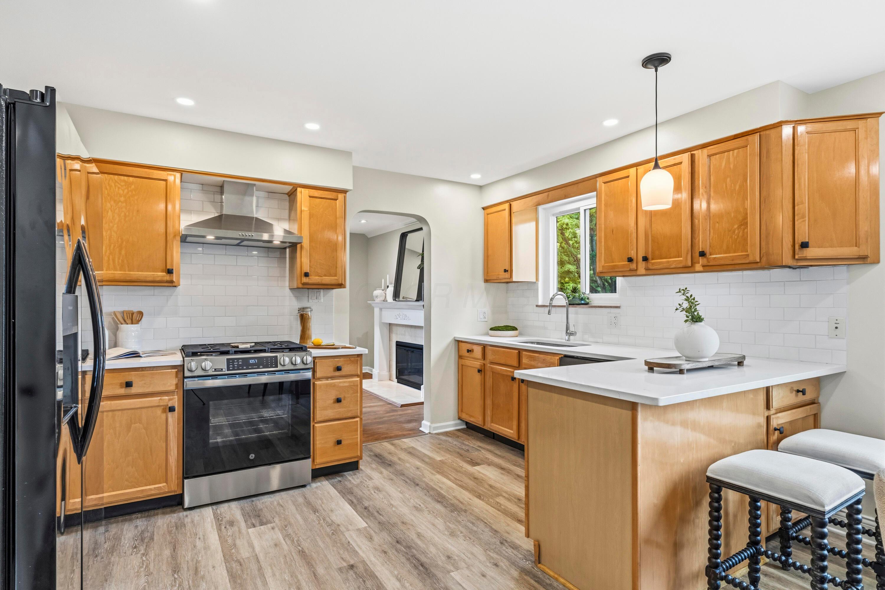 3213 Mountview Road Upper Arlington, OH 43221 - Photo 17 of 61 Kitchen