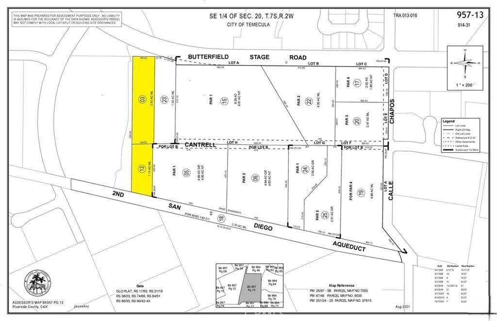 0 Butterfield Stage Road Temecula, CA 92591 - Photo 3 of 3