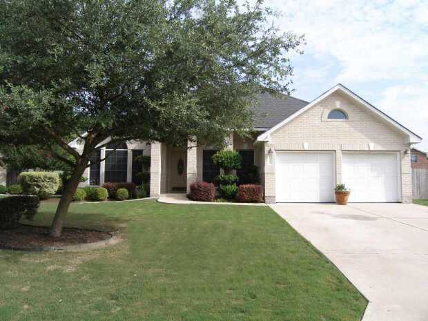 1902 Meadow Ridge Drive Taylor, TX 76574 - Photo 1 of 1 Gallery Image 1