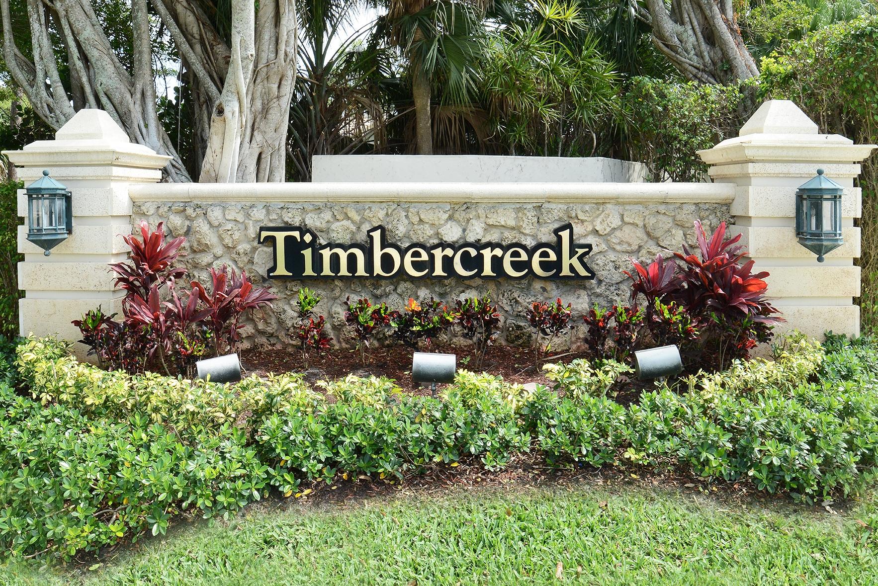 2411 Northwest 29th Road Boca Raton, FL 33431 - Photo 16 of 16 TIMBERCREEK FRONT