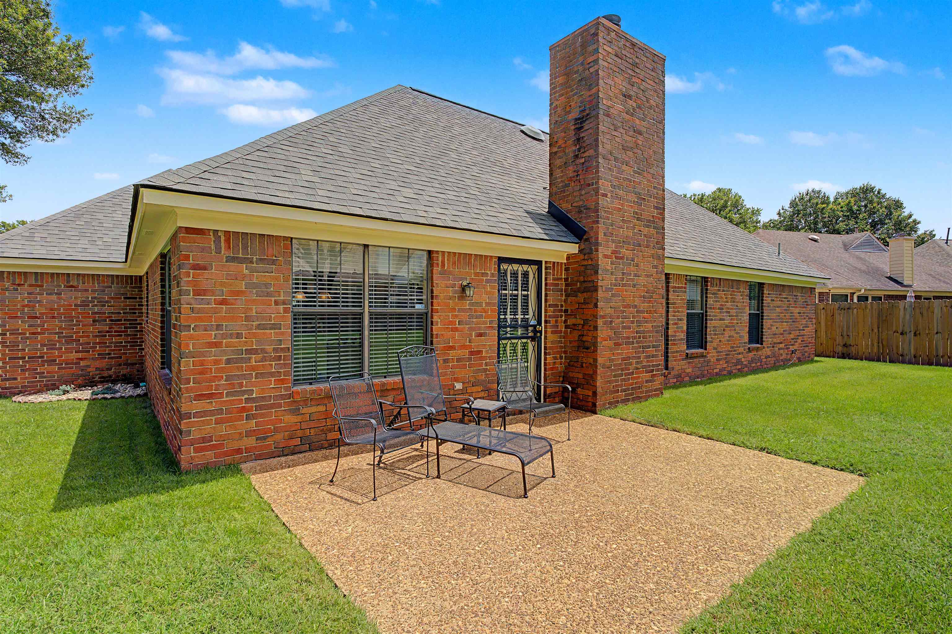 5127 Overview Ridge Memphis, TN 38141 - Photo 25 of 36 Back house
