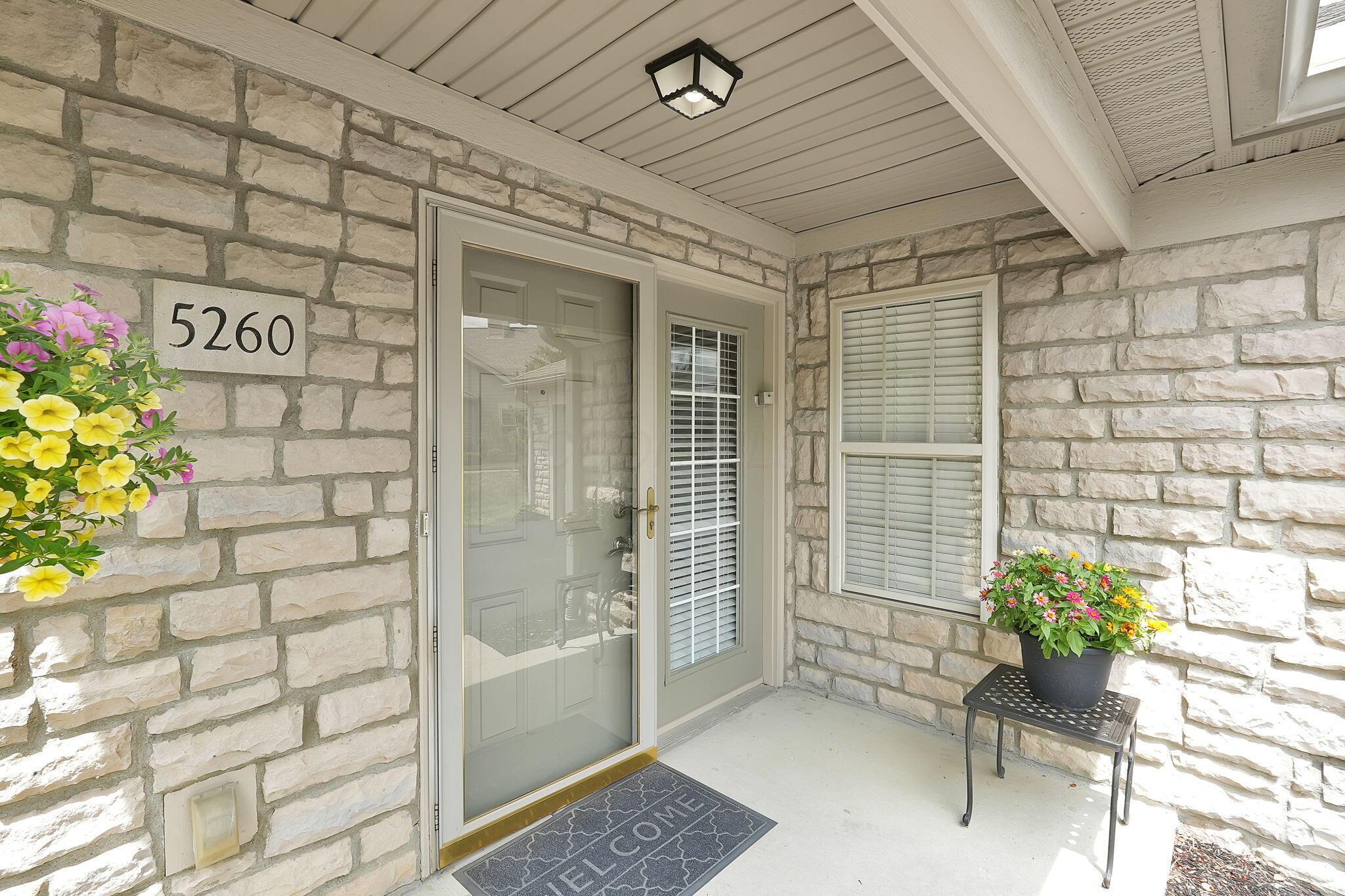 5260 Apple Ridge Place Westerville, OH 43081 - Photo 5 of 42 Front Porch