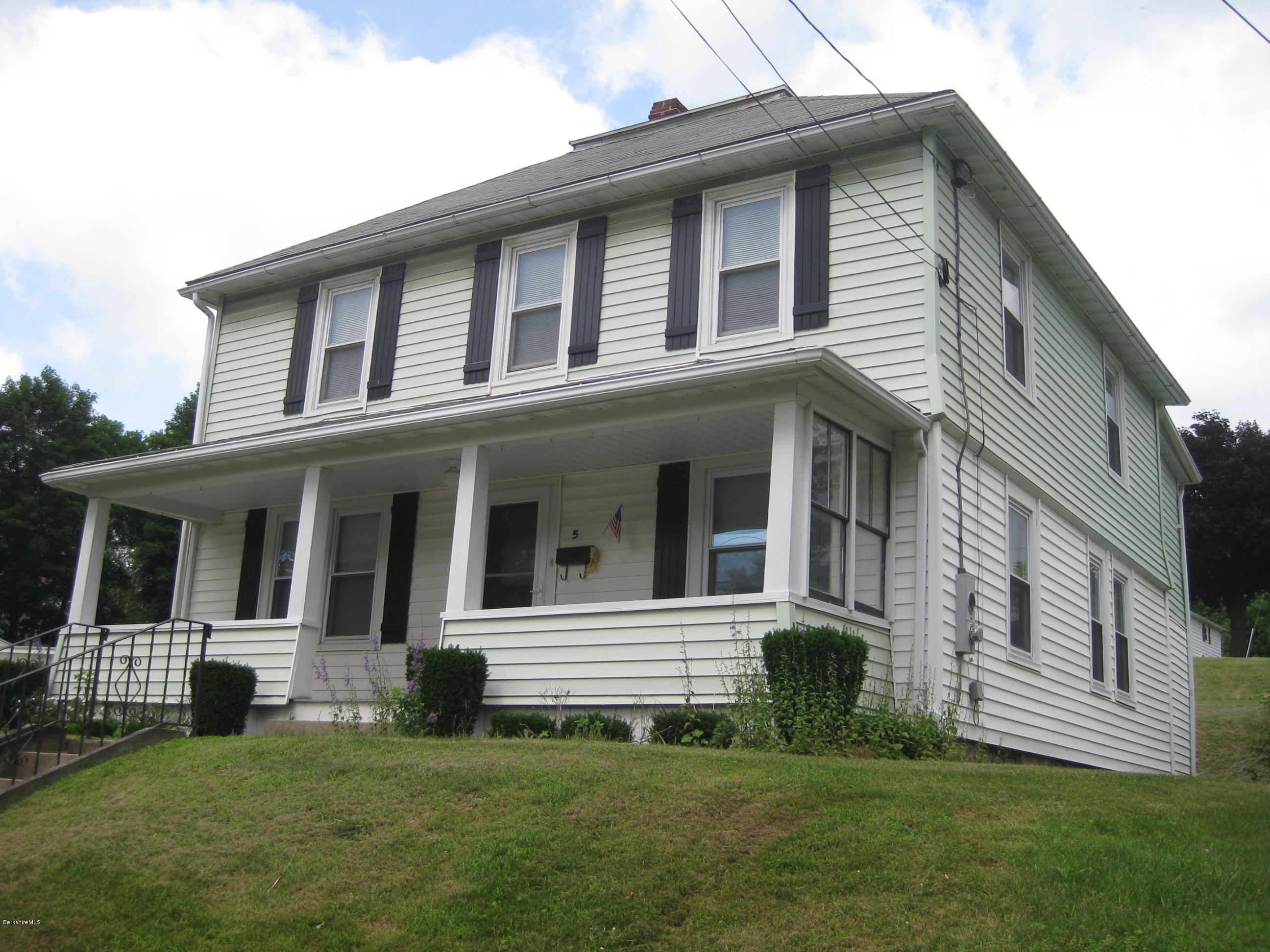 5 Harding Avenue Adams, MA 01220 - Photo 1 of 6 Spacious Colonial Home
