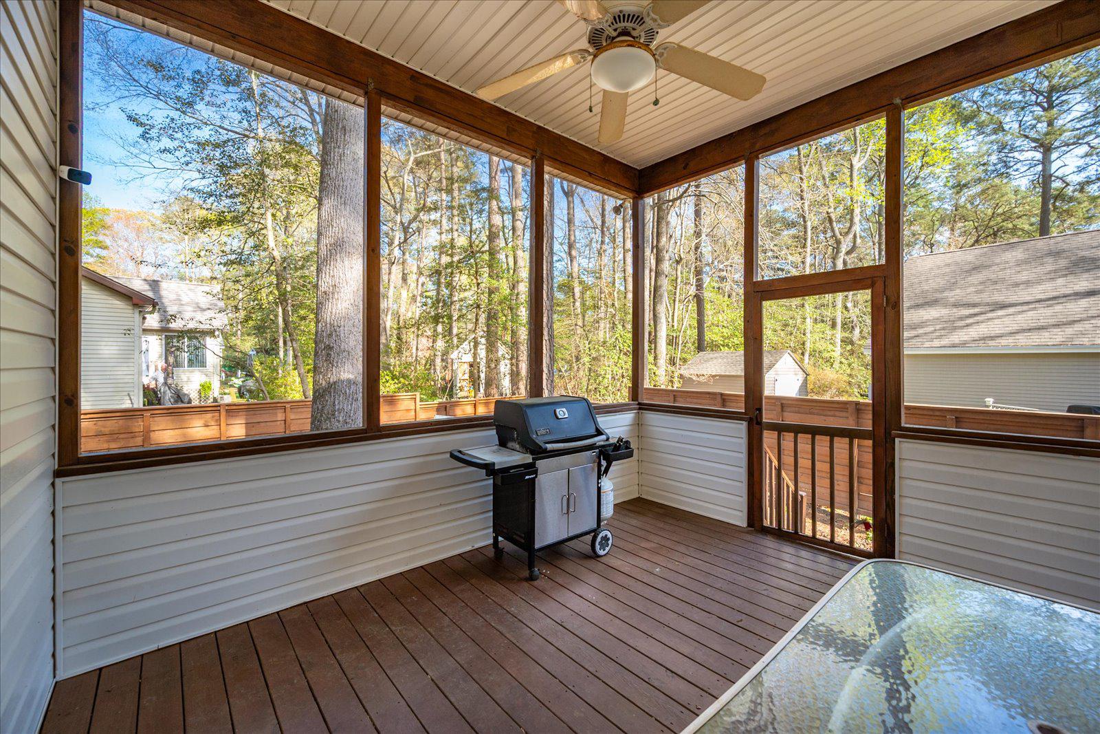 2 Moonraker Road Ocean Pines, MD 21811 - Photo 46 of 83 Screened Porch