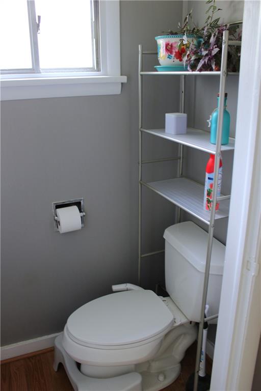 1347 Philadelphia Street Indiana, PA 15701 - Photo 20 of 39 Half bath; off downstairs bedroom