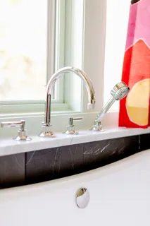 a bed room with a bed and a couch