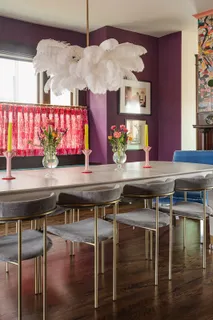 a kitchen with granite countertop a stove and a wooden floor