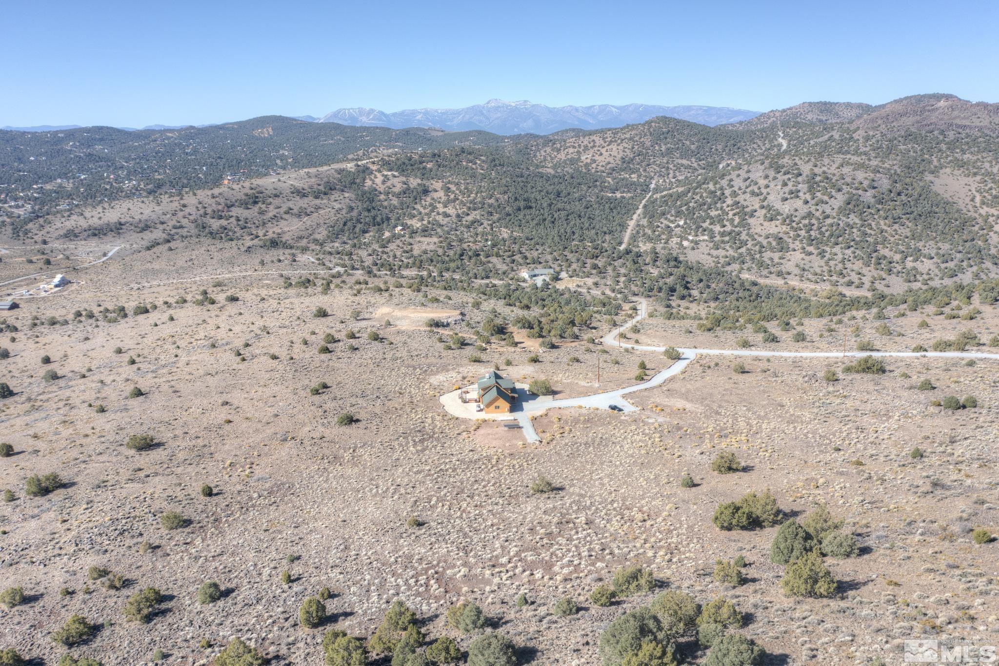 2740 Goldfield Road Reno, NV 89521 - Photo 39 of 39 a view of mountains and mountain view