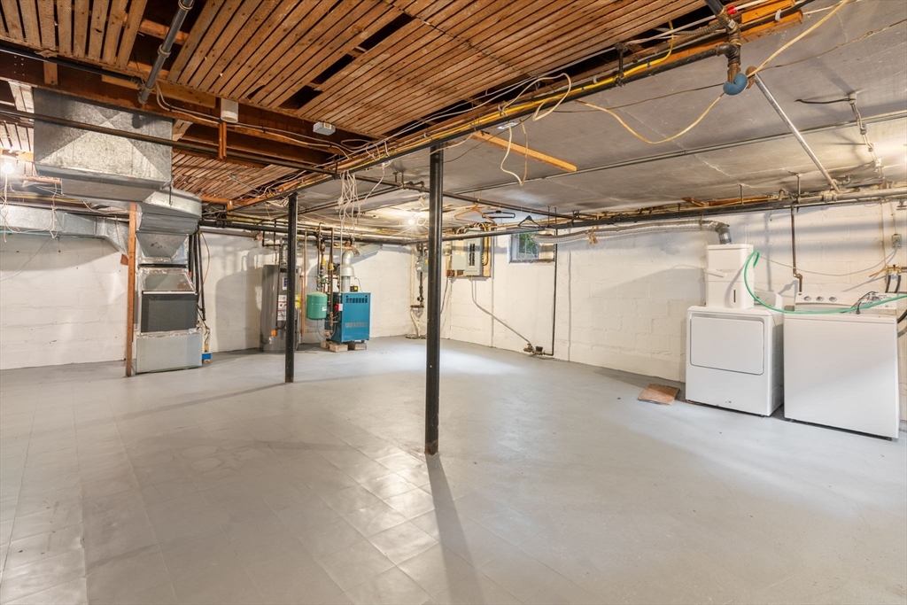 151 Woodcliff Road Newton, MA 02461 - Photo 25 of 33 a view of a room with wooden walls