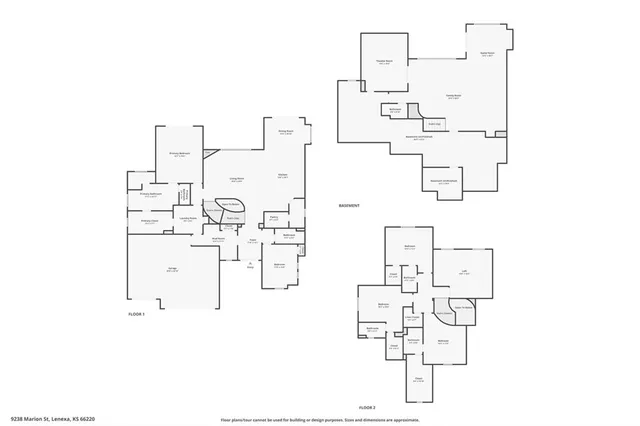 $1,300,000 | 9238 Marion Street, Lenexa, KS 66220