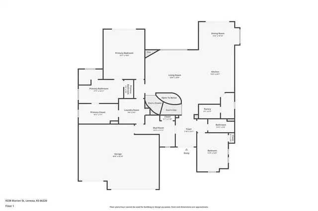 $1,300,000 | 9238 Marion Street, Lenexa, KS 66220