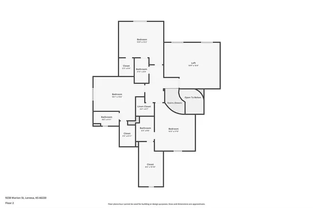 $1,300,000 | 9238 Marion Street, Lenexa, KS 66220