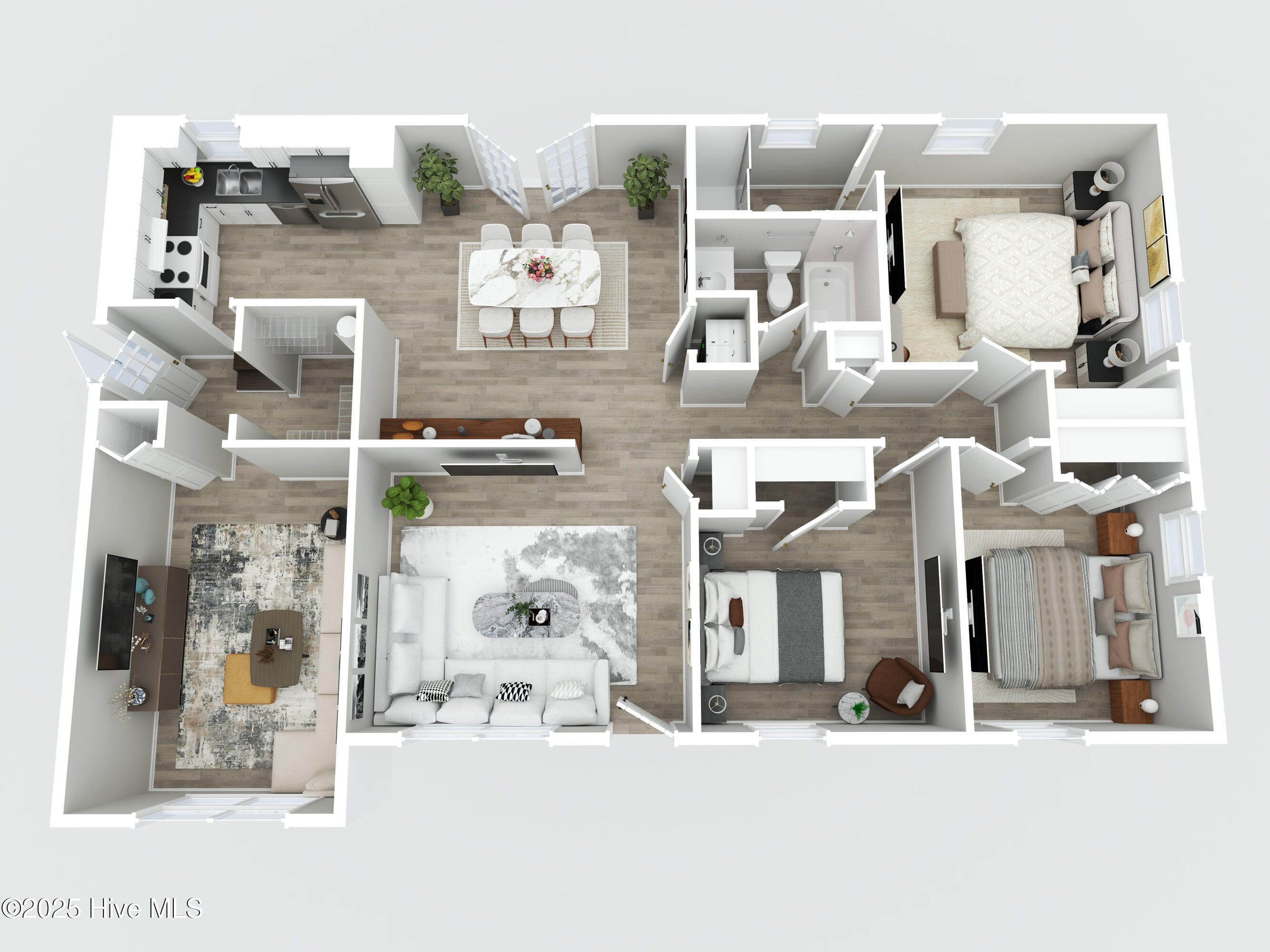 125 Linda Loop Jacksonville, NC 28546 - Photo 19 of 22 1st_floor_125_linda_loop_jacksonville