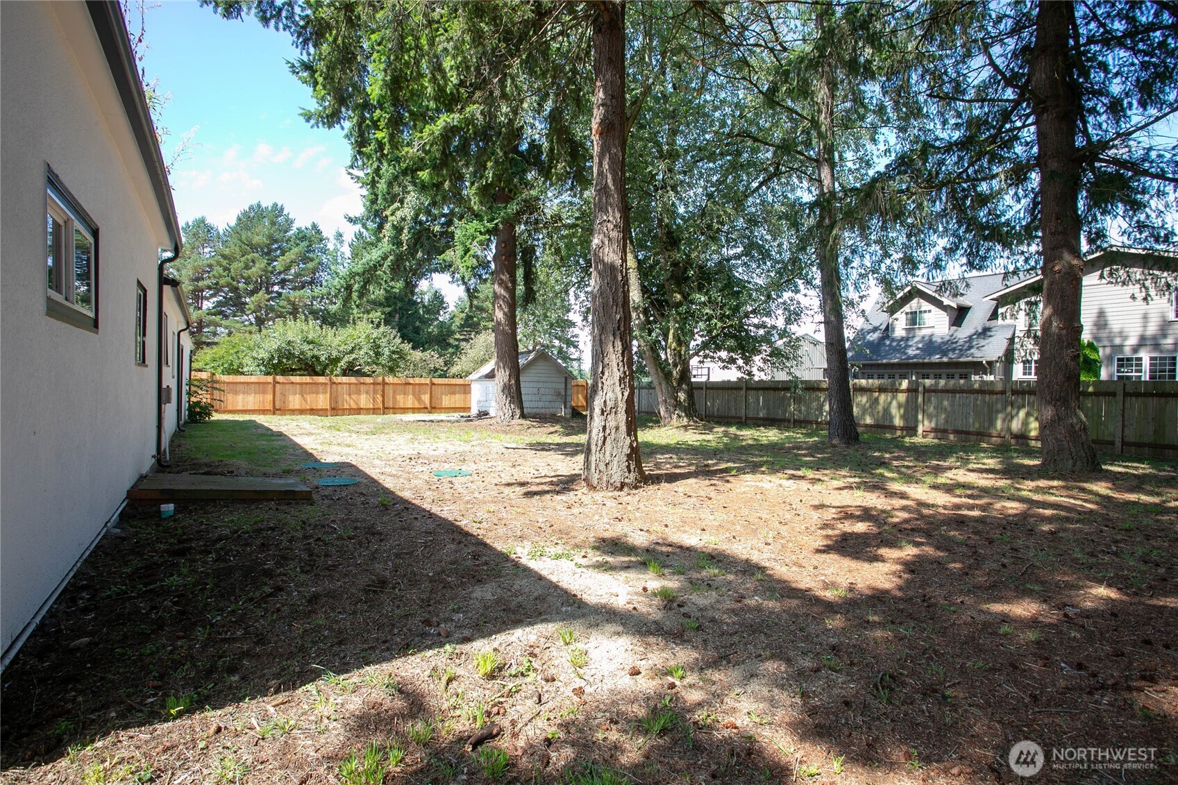 306 West Pole Road Lynden, WA 98264 - Photo 22 of 25 a view of yard with tree