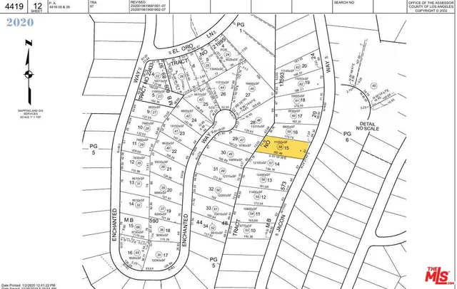 a view of a lake view