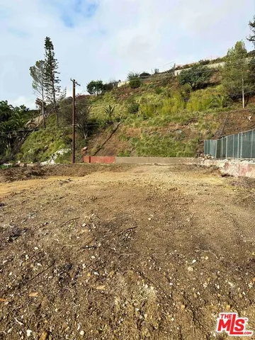 a view of lake and mountain