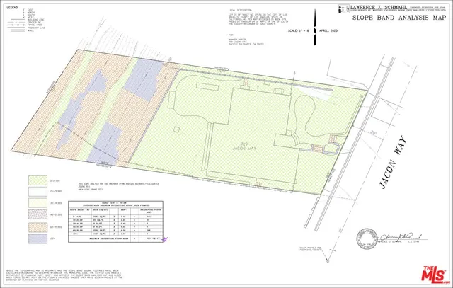 $1,785,000 | 719 Jacon Way, Pacific Palisades, CA 90272