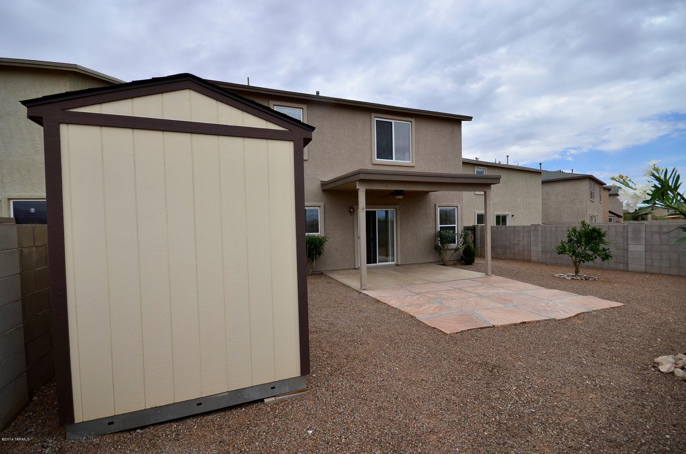 6877 South Harrier Loop Tucson, AZ 85756 - Photo 30 of 42