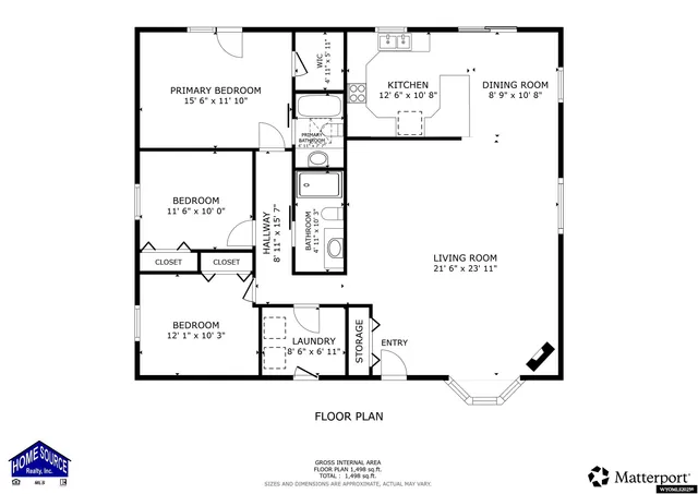 $425,000 | 280 Mt Arter Loop, Lander, WY 82520