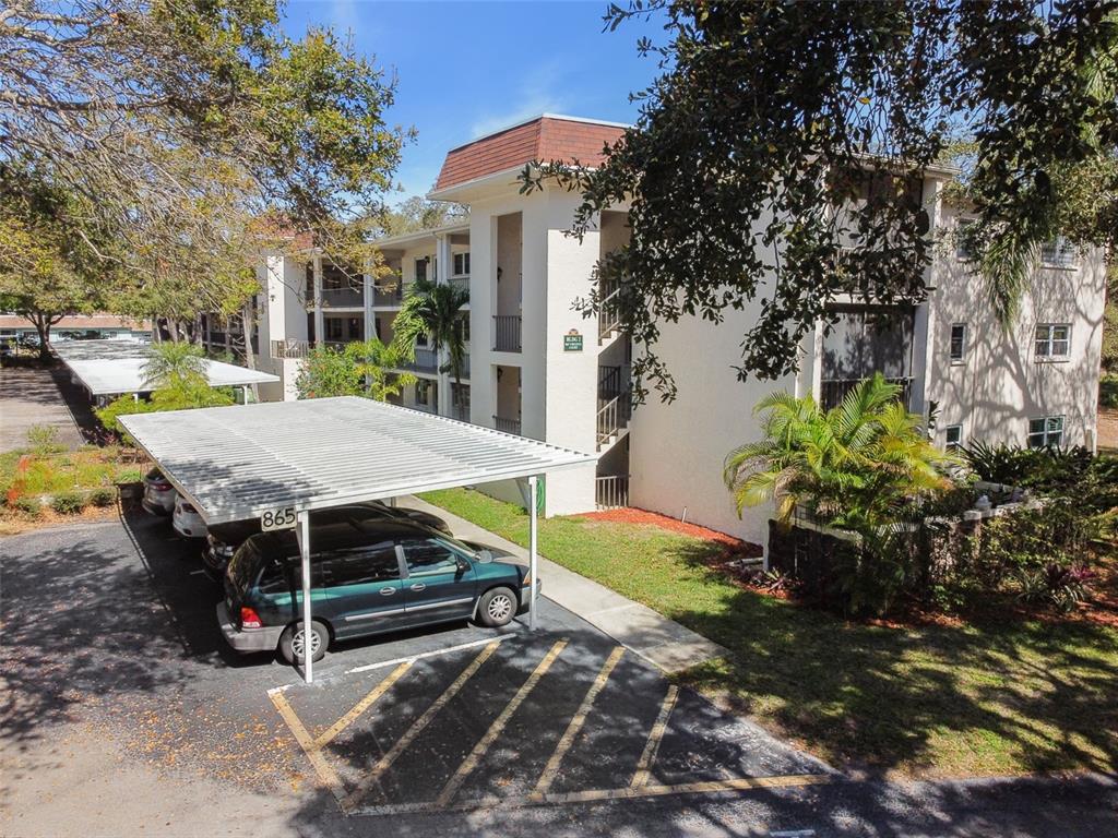 865 Virginia Court, Unit 202 Dunedin, FL 34698 - Photo 1 of 1