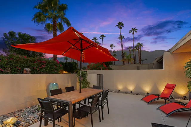 $588,500 | 1334 Tiffany Circle South, Palm Springs, CA 92262