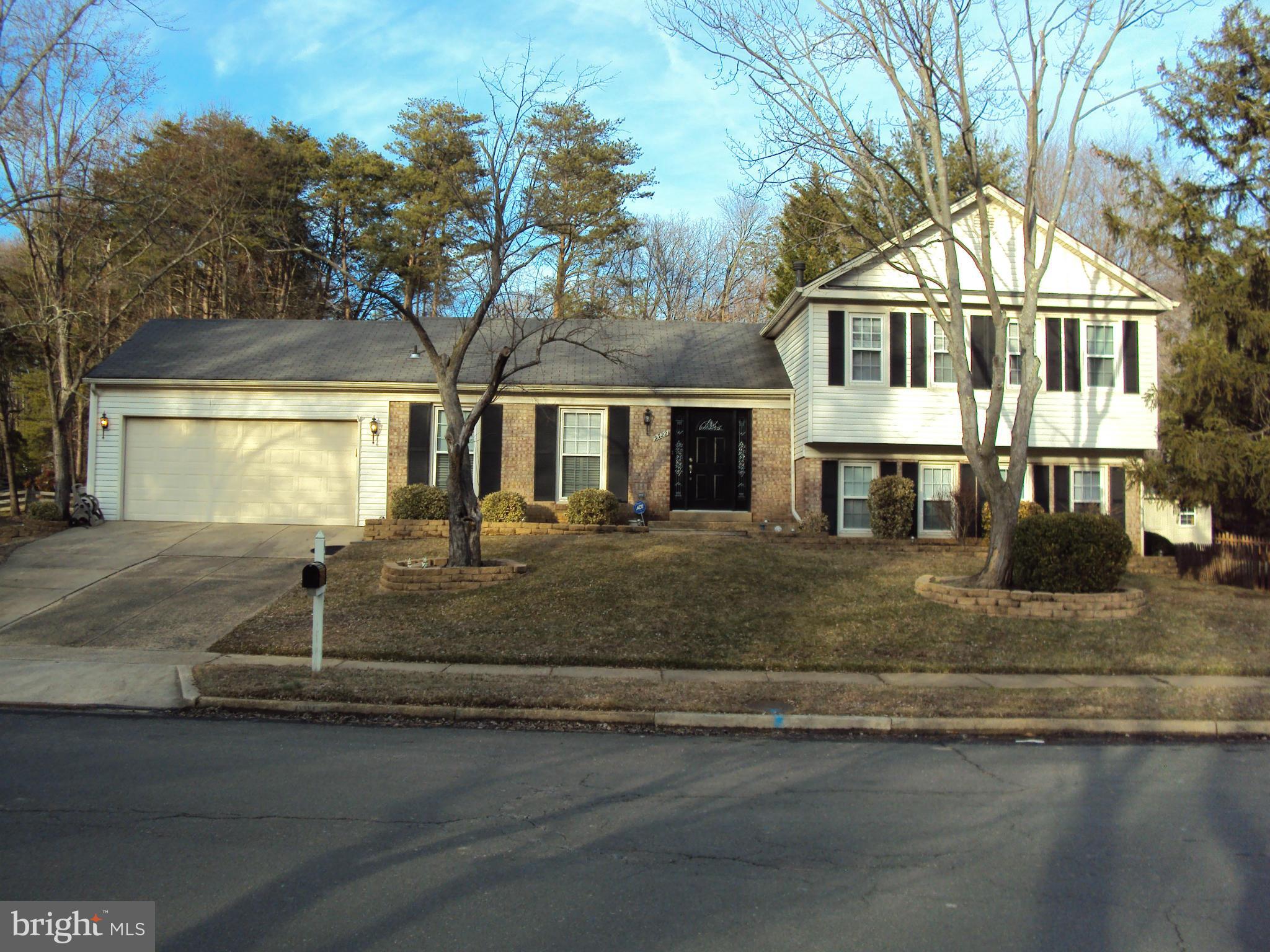 9322 Winbourne Road Burke, VA 22015 - Photo 1 of 24 Exterior (Front)