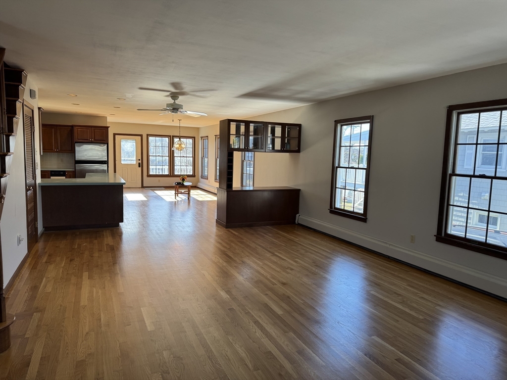 23 Gunrock Avenue Hull, MA 02045 - Photo 8 of 30 a living room with furniture and a wooden floor