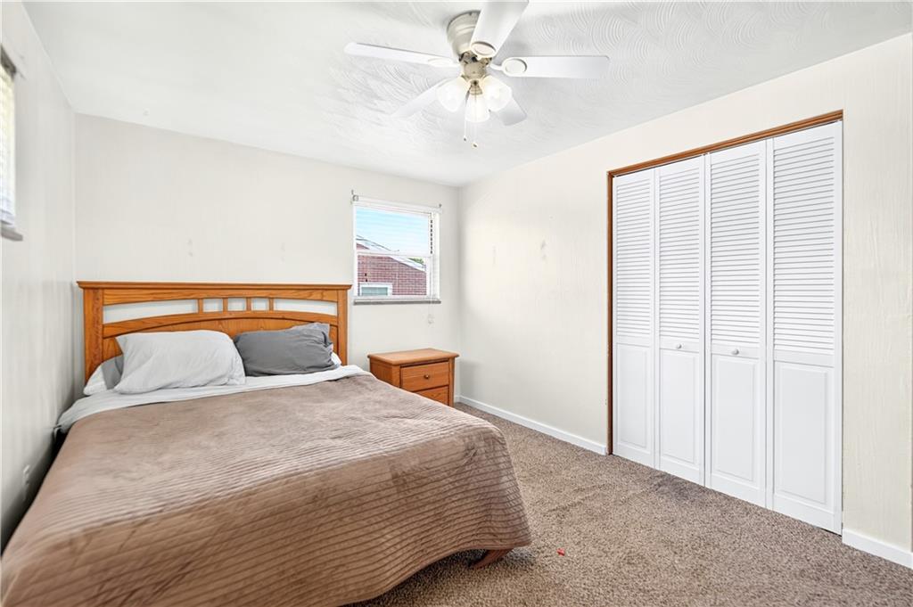 304 Duncan Station Road McKeesport, PA 15135 - Photo 11 of 30 ANOTHER VIEW OF PRIMARY BEDROOM~