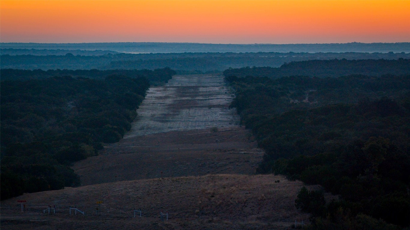 532 County Road 468 Rochelle, TX 76872 - Photo 15 of 39 Stairway with a view of rural / pastoral area