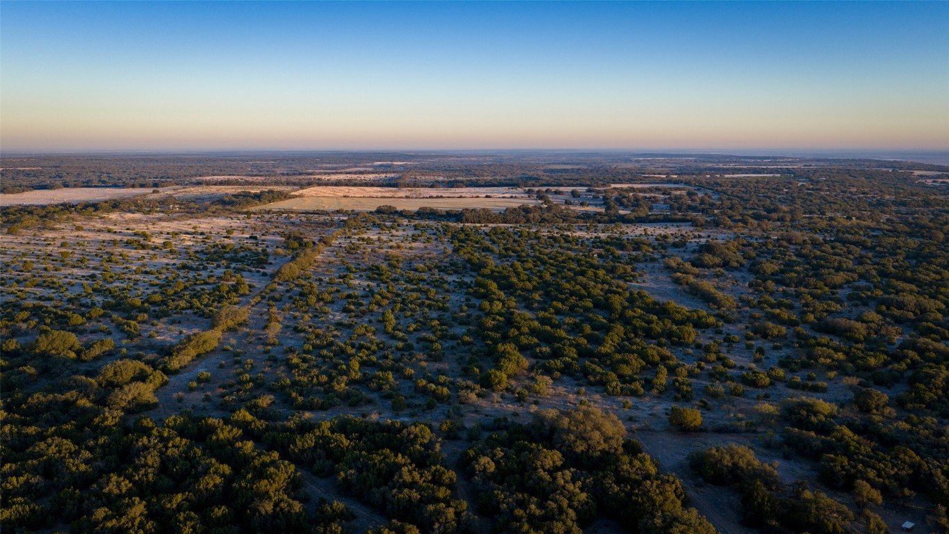532 County Road 468 Rochelle, TX 76872 - Photo 29 of 39 Aerial view at dusk of a view of rural / pastoral area