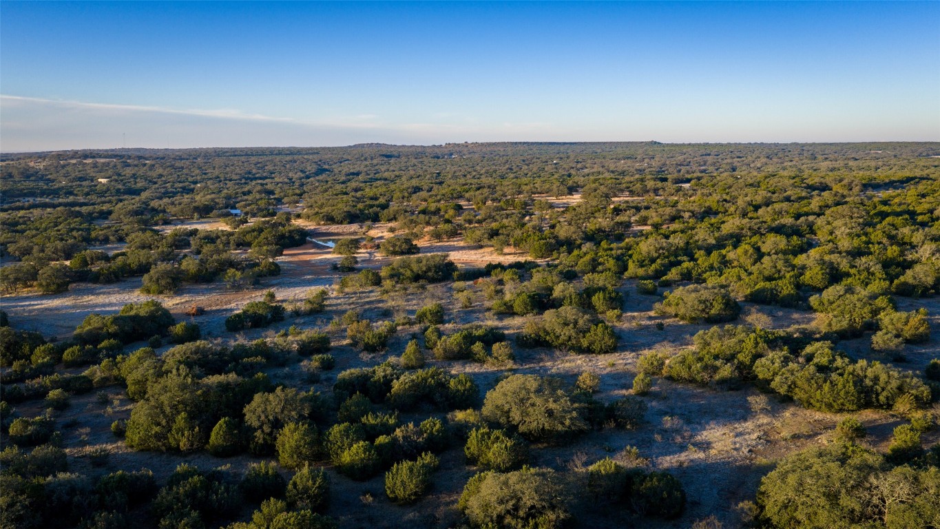 532 County Road 468 Rochelle, TX 76872 - Photo 32 of 39 Aerial view of property's location with a forest