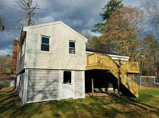 $539,900 | 243 Second Crown Point Road, Barrington, NH 03825