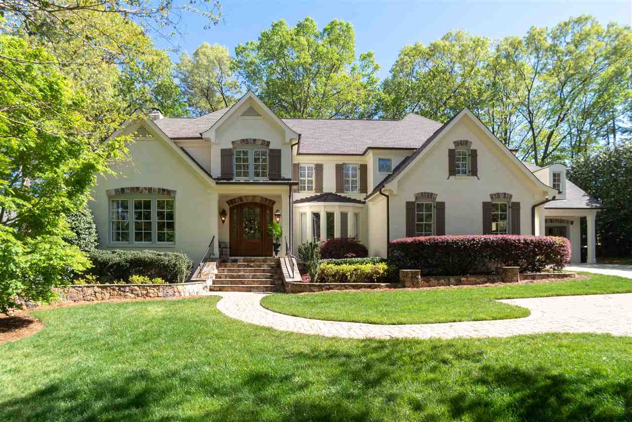 7108 North Ridge Drive Raleigh, NC 27615 - Photo 1 of 3 Photo 1